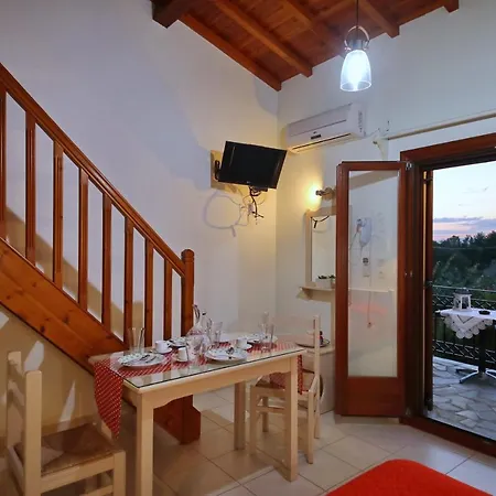 Koromilia Villa Neo Klima Exterior photo