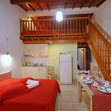 Koromilia Villa Neo Klima Exterior photo