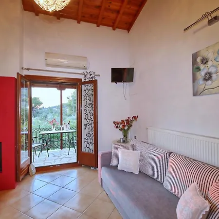 Koromilia Villa Neo Klima Exterior photo