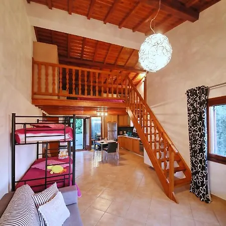 Koromilia Villa Neo Klima Exterior photo