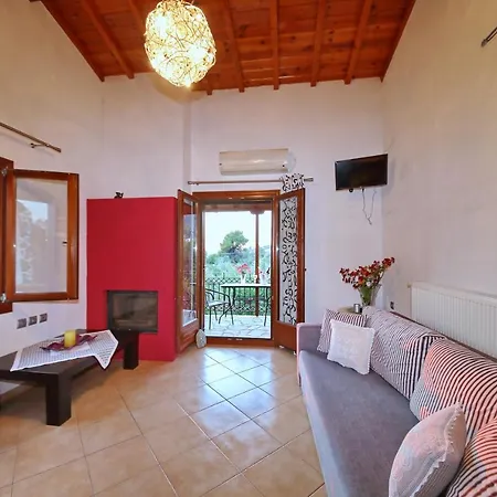 Koromilia Villa Neo Klima Exterior photo