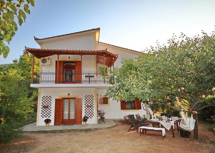 Koromilia Villa