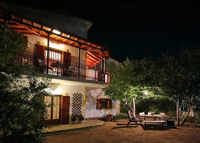 Koromilia Villa