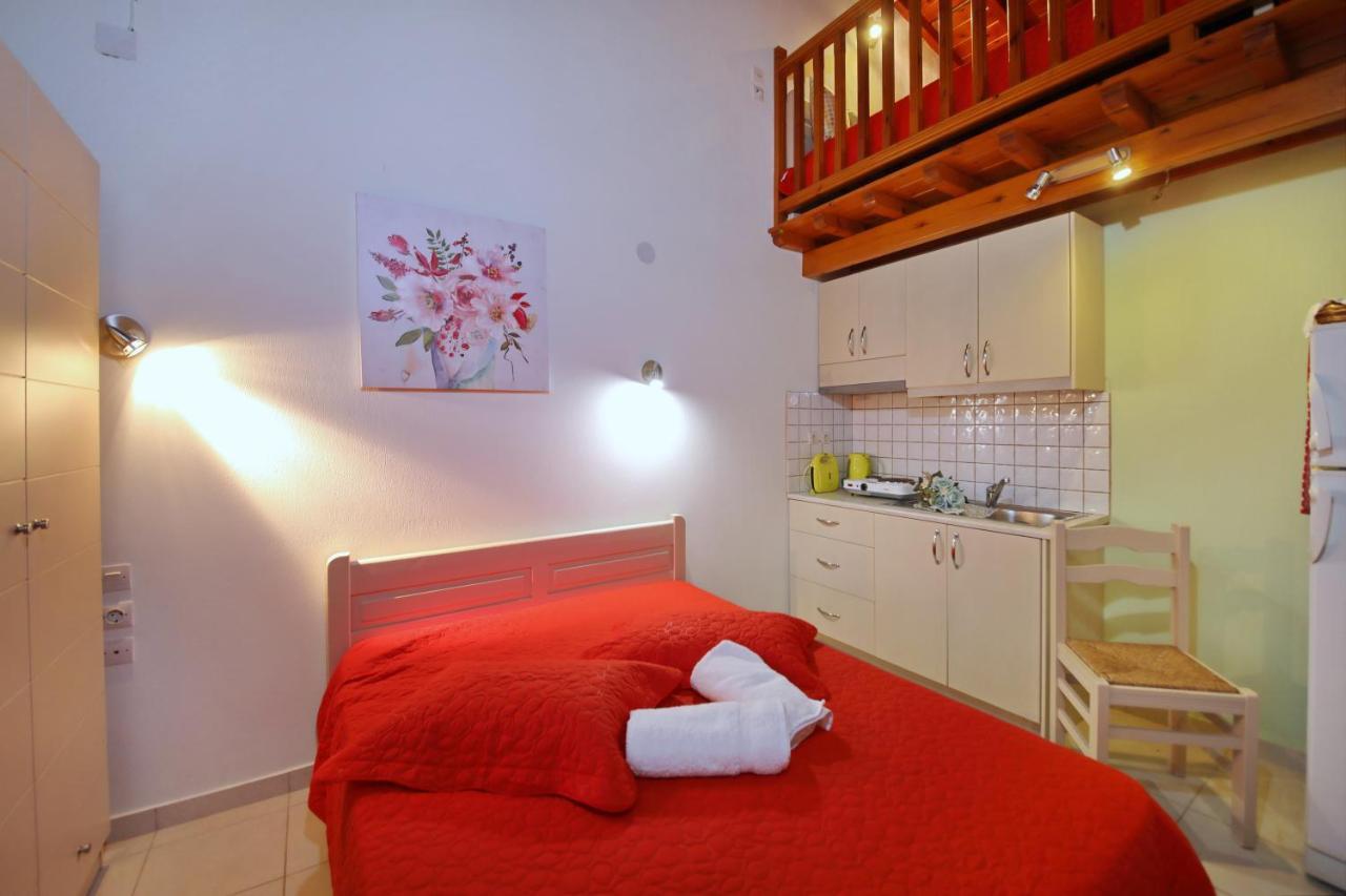 Koromilia Apartment Neo Klima
