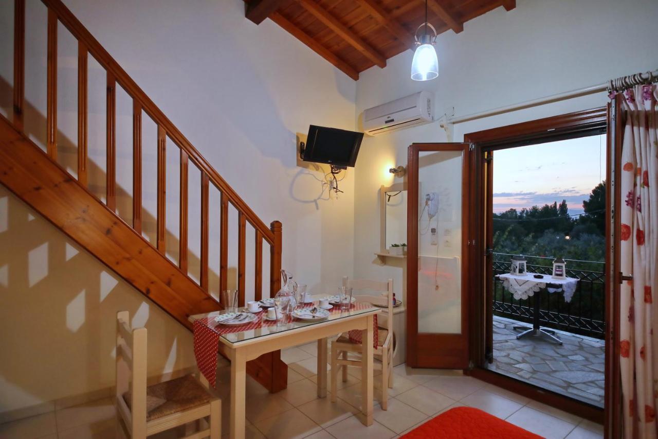 Apartment Koromilia