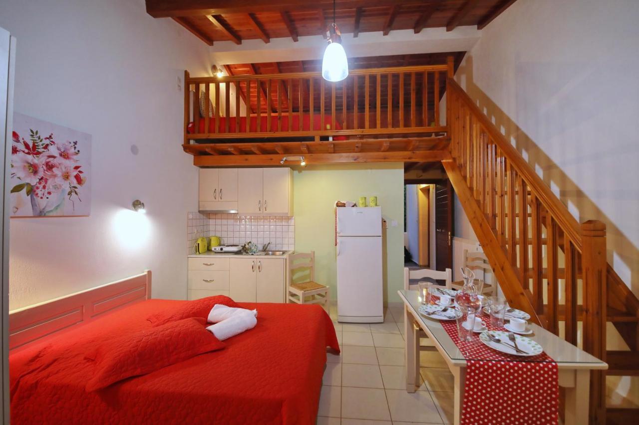 Koromilia Apartment