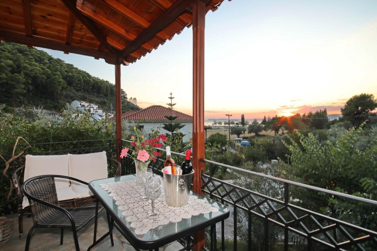 Apartment Koromilia