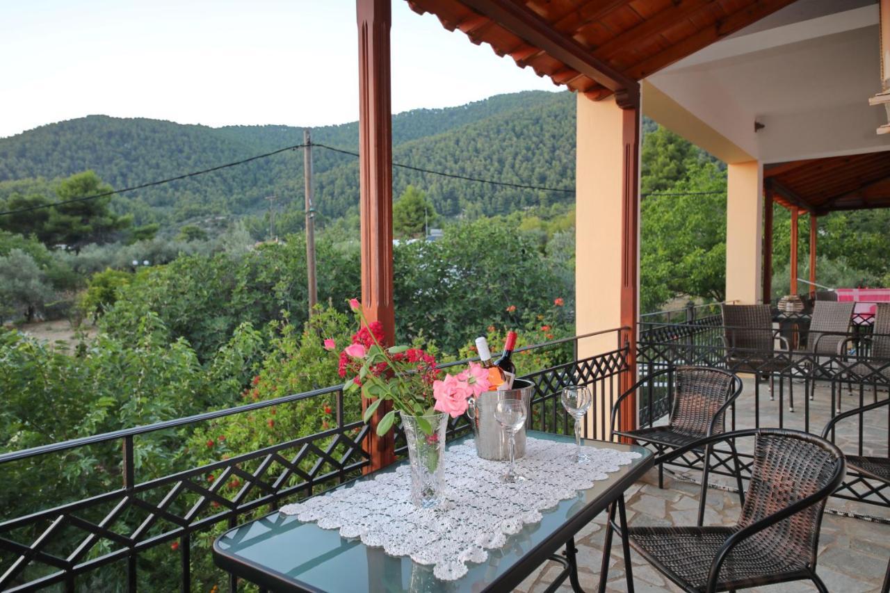 Koromilia Apartment