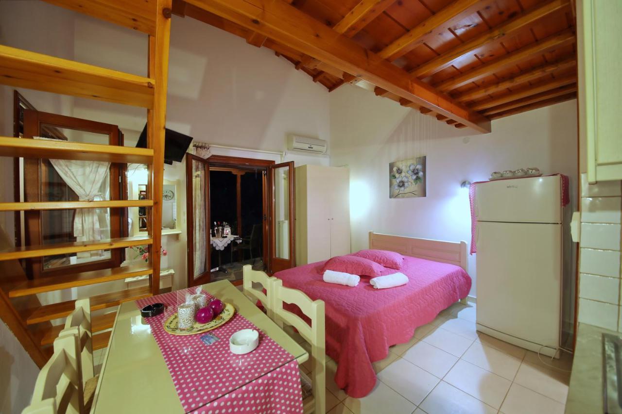 Koromilia Apartment Neo Klima