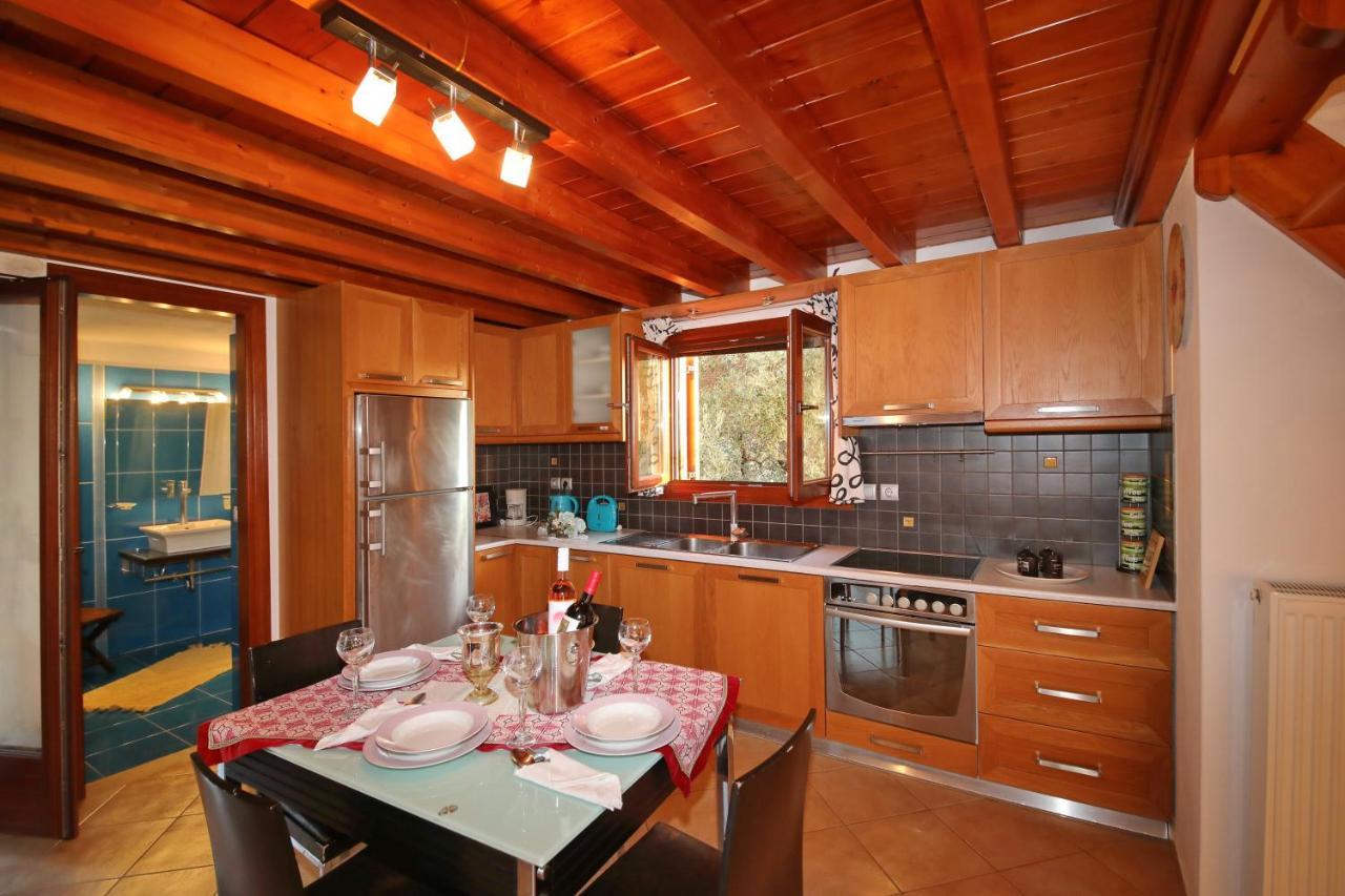 Koromilia Apartment Neo Klima