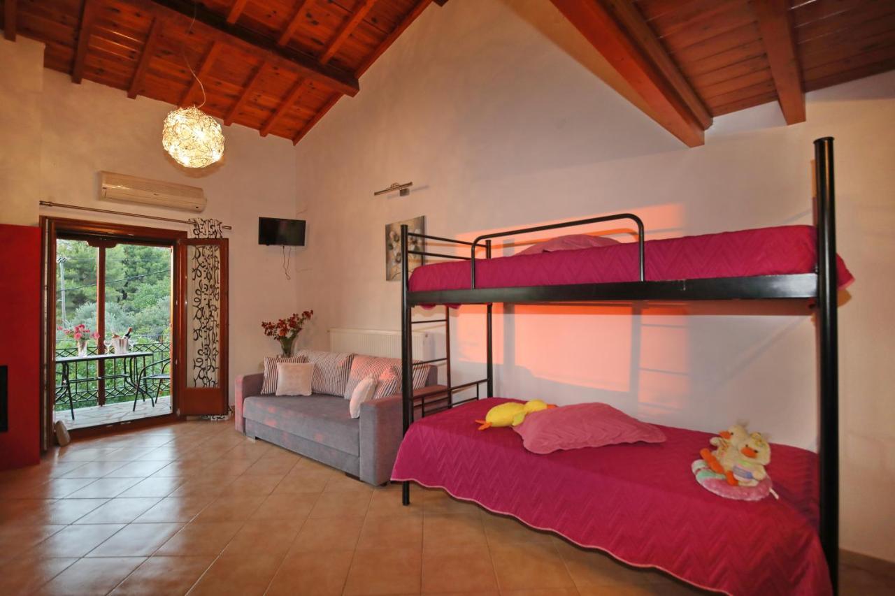 Apartment Koromilia Neo Klima