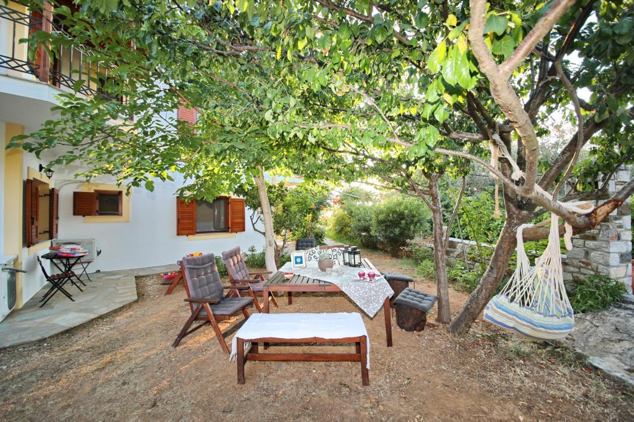 Koromilia Apartment *