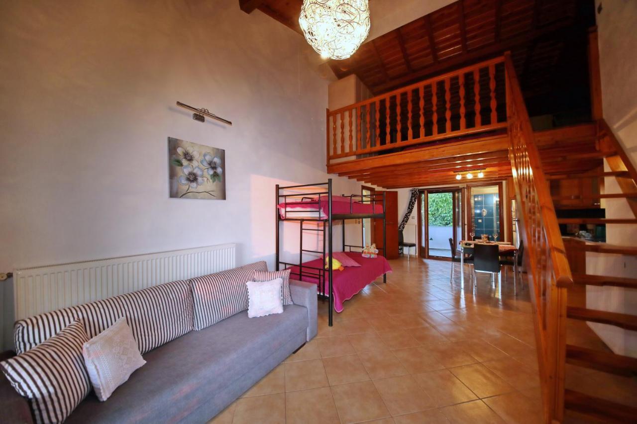 Apartment Koromilia