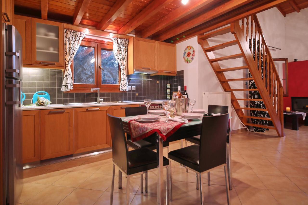 Apartment Koromilia Neo Klima