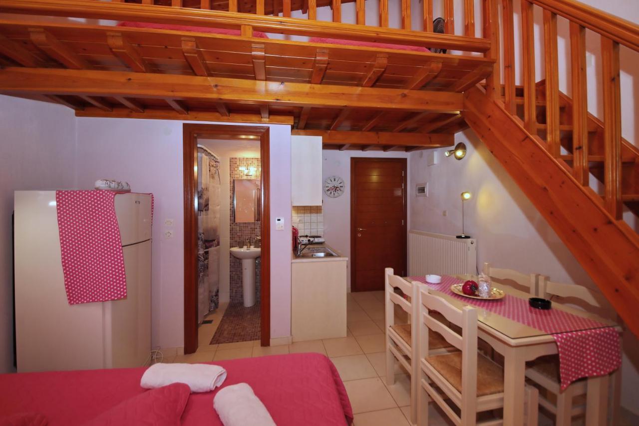 Apartment Koromilia Neo Klima