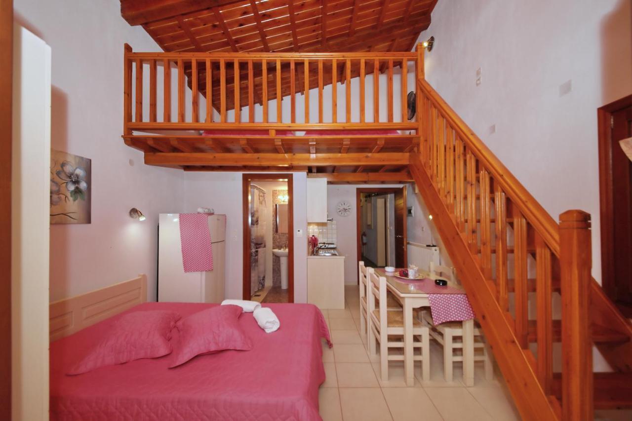 Koromilia Apartment