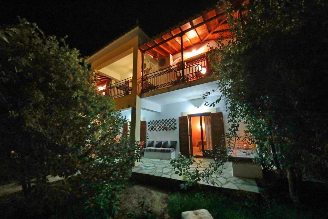 Koromilia Apartment